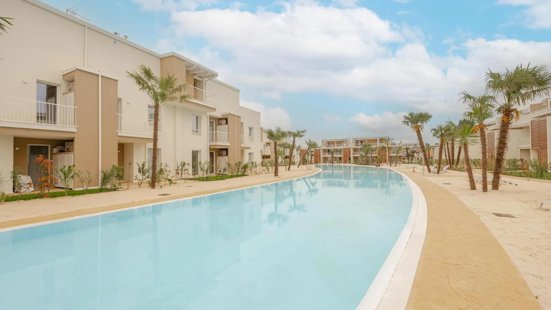 דירות לידו די ג'סולו Wave Island Miro A13 0*,