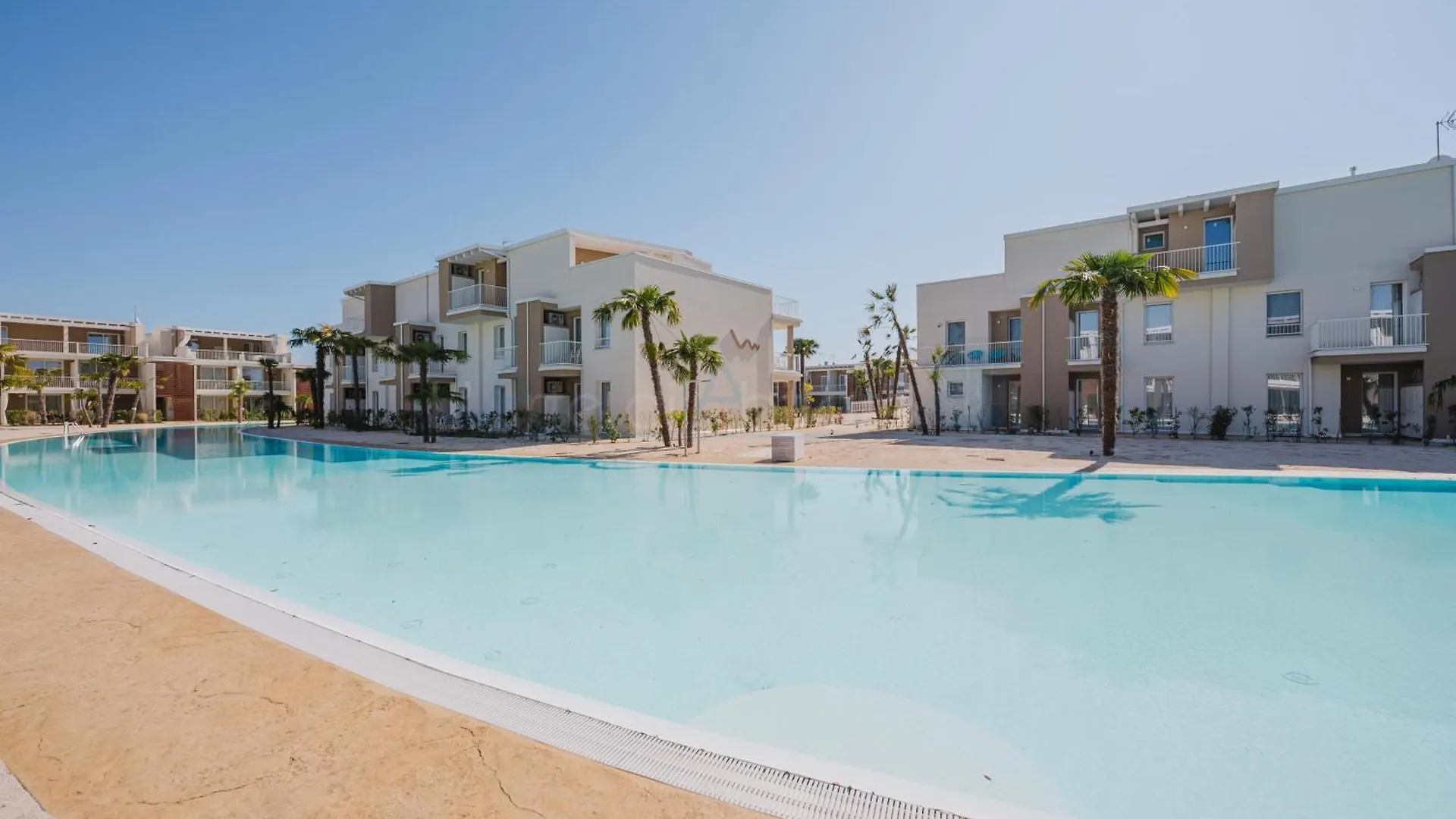Ferienwohnung Wave Island Miro A13 Lido di Jesolo Italien