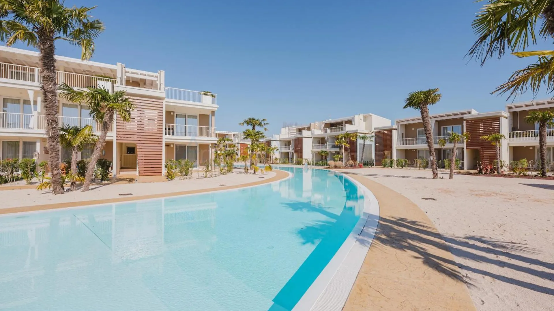 דירות לידו די ג'סולו Wave Island Miro A13 0*,  איטליה